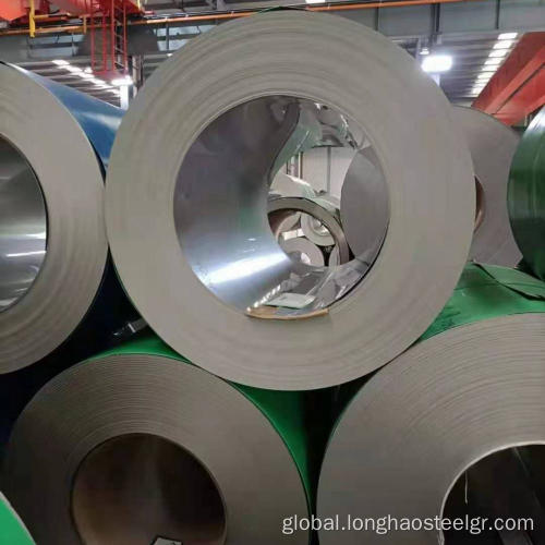 Tisco Stainless Steel Roll Coil 304 Stainless Steel Coil Strip Supplier